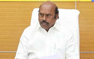 90 சதவீத வாக்குறுதிகள் நிறைவேற்றம்: அமைச்சா் எ.வ.வேலு தகவல்